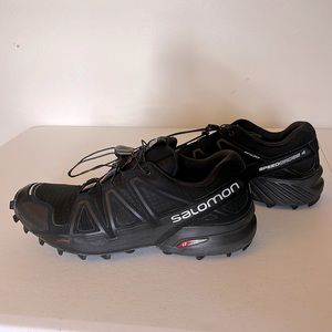 Salomon Speedcross 4, trail running shoes